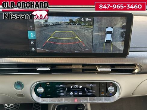 Used 2023 Genesis GV60 Performance AWD/4WD image 16