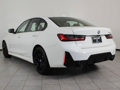 New 2026 BMW 330i Sedan w/ M Sport Package image 3