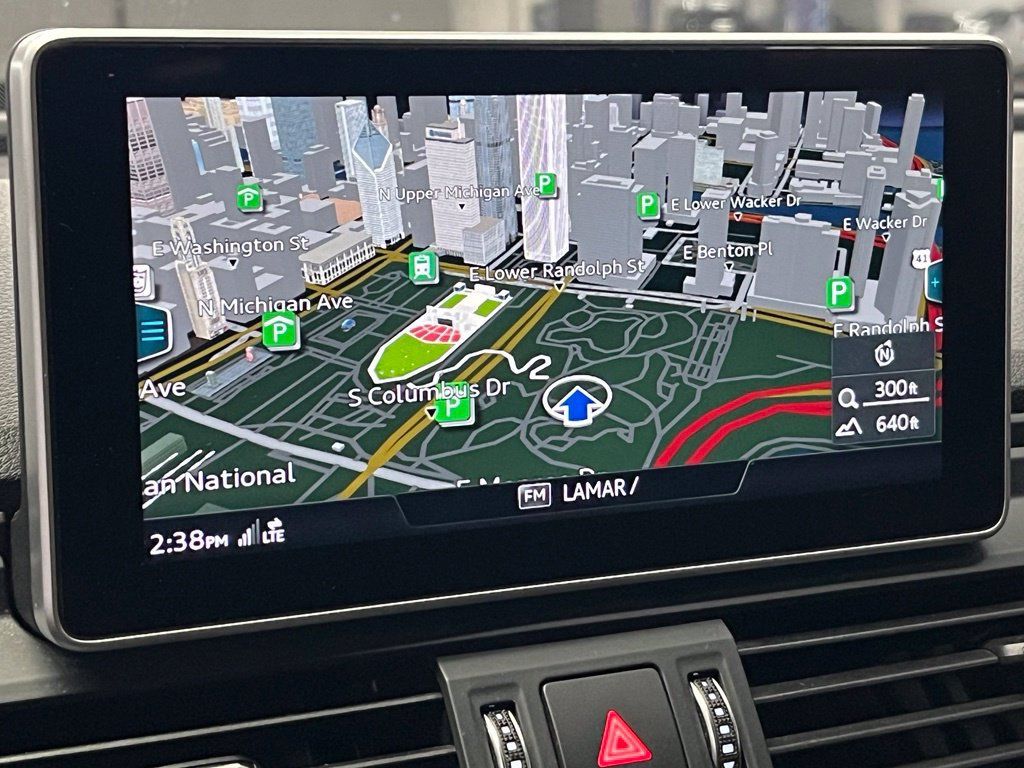 Used 2019 Audi SQ5 Premium Plus w/ Premium Plus Package AWD/4WD image 28