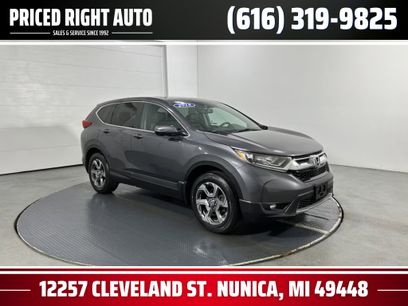Used 2018 Honda CR-V EX-L