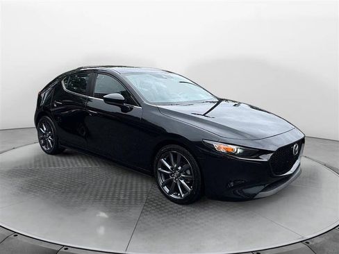 Used 2021 MAZDA MAZDA3 s FWD image 7