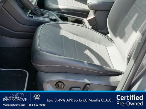 Used 2023 Volkswagen Taos SE w/ Panoramic Sunroof Package AWD/4WD image 14