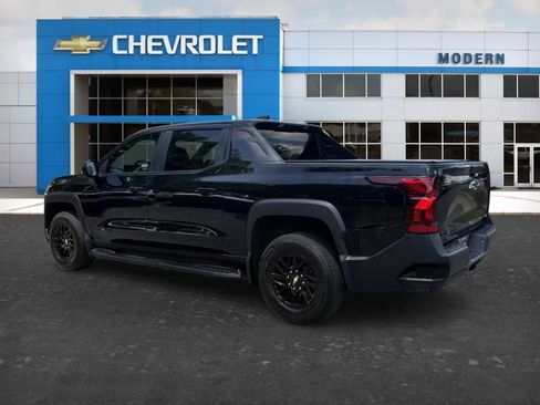 Used 2024 Chevrolet Silverado EV W/T AWD/4WD image 3