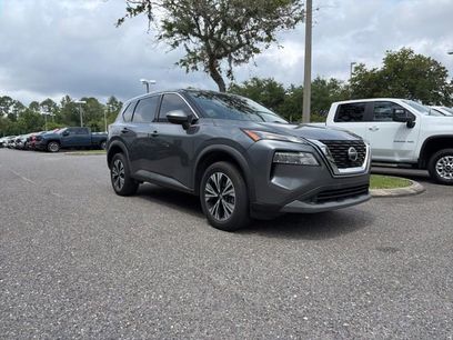 Used 2021 Nissan Rogue SV