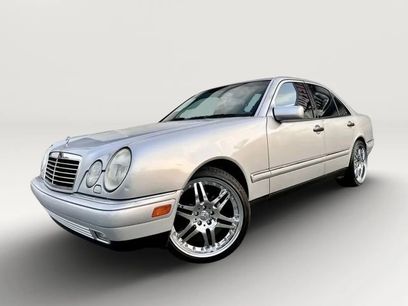 Used 1997 Mercedes-Benz E 320 Sedan