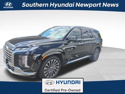 Used 2024 Hyundai Palisade Calligraphy