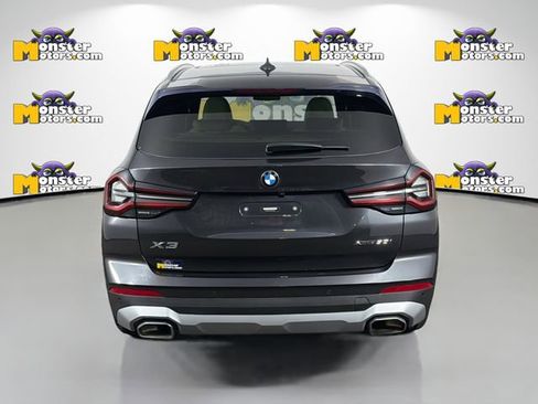 Used 2022 BMW X3 xDrive30i image 6