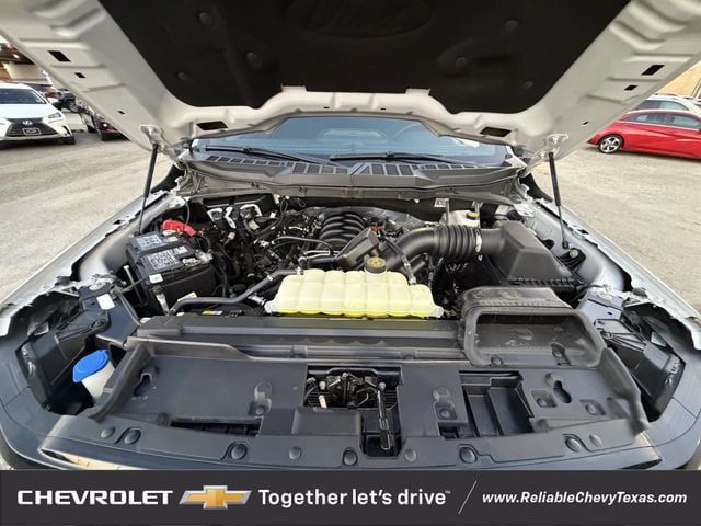 Used 2025 Ford F150 XLT w/ Equipment Group 302A MID RWD image 34