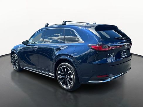 Certified 2025 MAZDA CX-90 3.3 Turbo S w/ Premium Plus AWD/4WD image 5