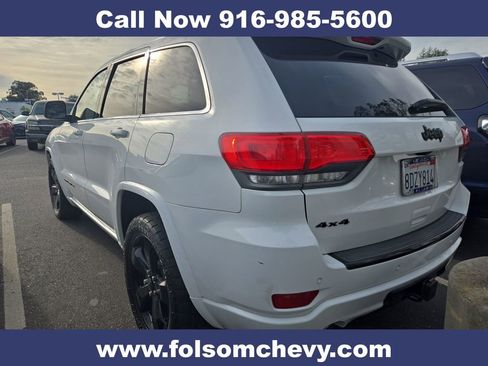 Used 2015 Jeep Grand Cherokee Altitude image 6