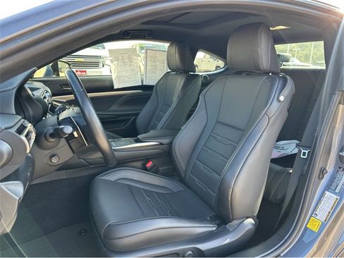 Used 2020 Lexus RC 350 F Sport image 6