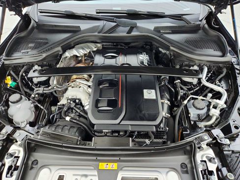 Certified 2025 Mercedes-Benz GLC 63 AMG S image 35