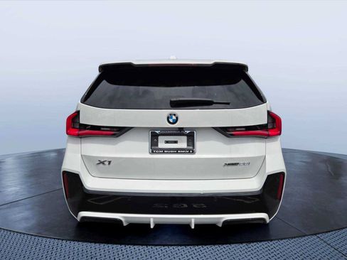 New 2026 BMW X1 xDrive28i w/ Technology Package AWD/4WD image 5