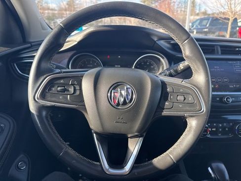 Used 2021 Buick Encore GX Select w/ Experience Buick Package image 17
