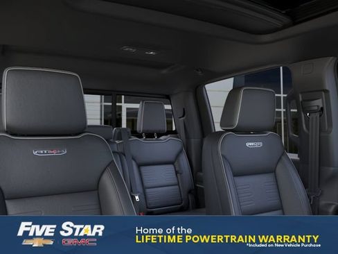 New 2026 GMC Sierra 1500 AT4X AWD/4WD image 24