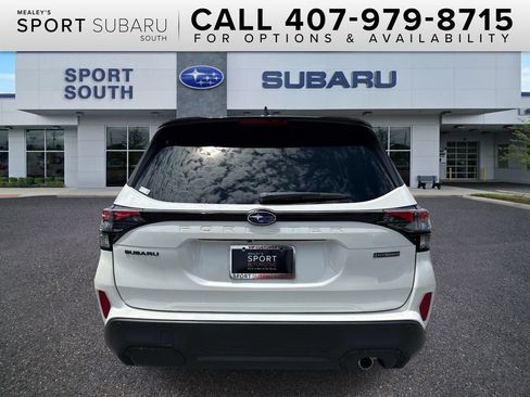 New 2026 Subaru Forester Touring AWD/4WD image 4