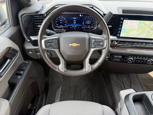 Used 2023 Chevrolet Silverado 1500 LT w/ Max Trailering Package RWD image 14