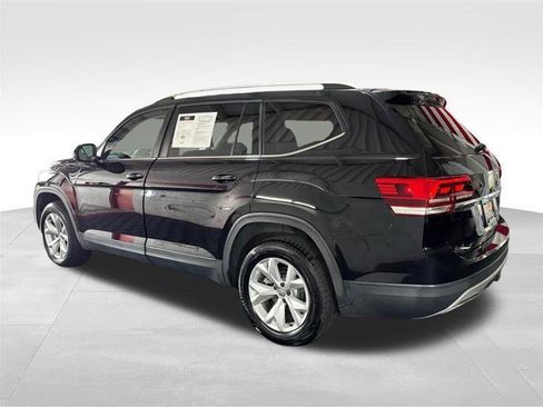 Used 2019 Volkswagen Atlas S w/ Towing Package AWD/4WD image 7