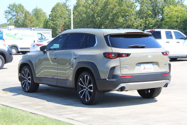 Used 2023 MAZDA CX-50 2.5 Turbo w/ Cargo Package AWD/4WD image 3