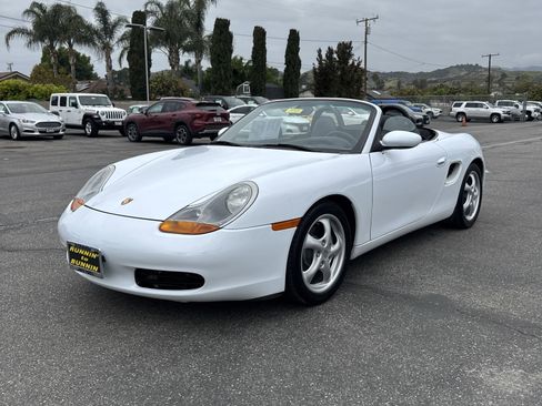 Used 1997 Porsche Boxster image 7