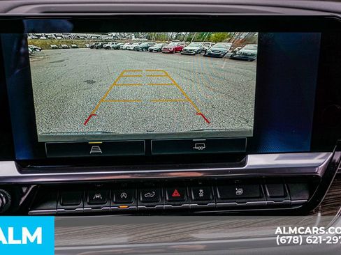 Used 2025 Chevrolet Silverado 1500 LT image 35