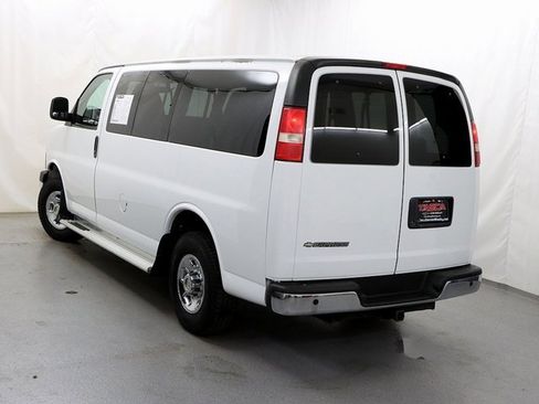 Used 2014 Chevrolet Express 3500 LT w/ LT Preferred Equipment Group image 8