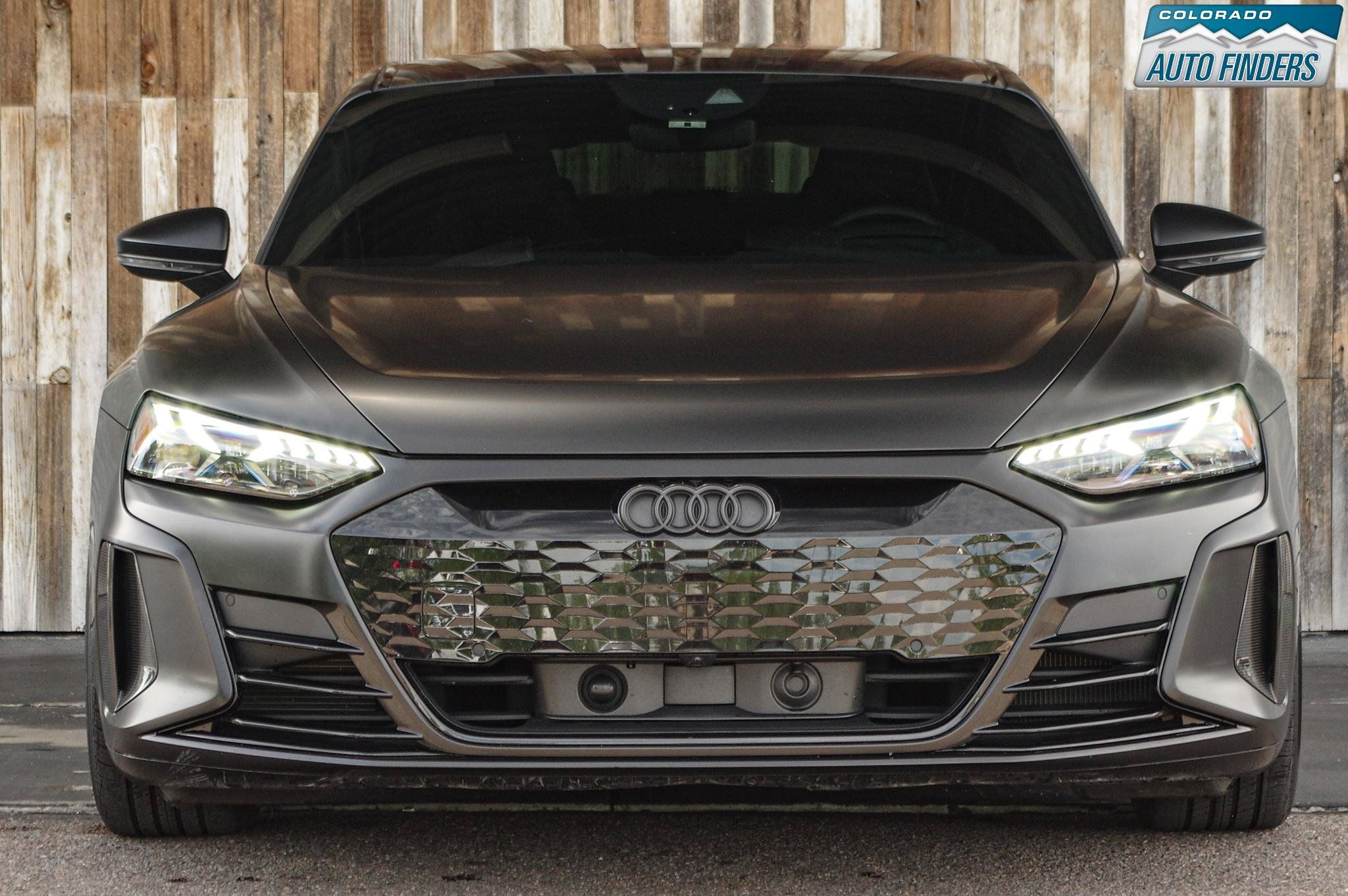 Used 2024 Audi RS e-tron GT AWD/4WD image 6