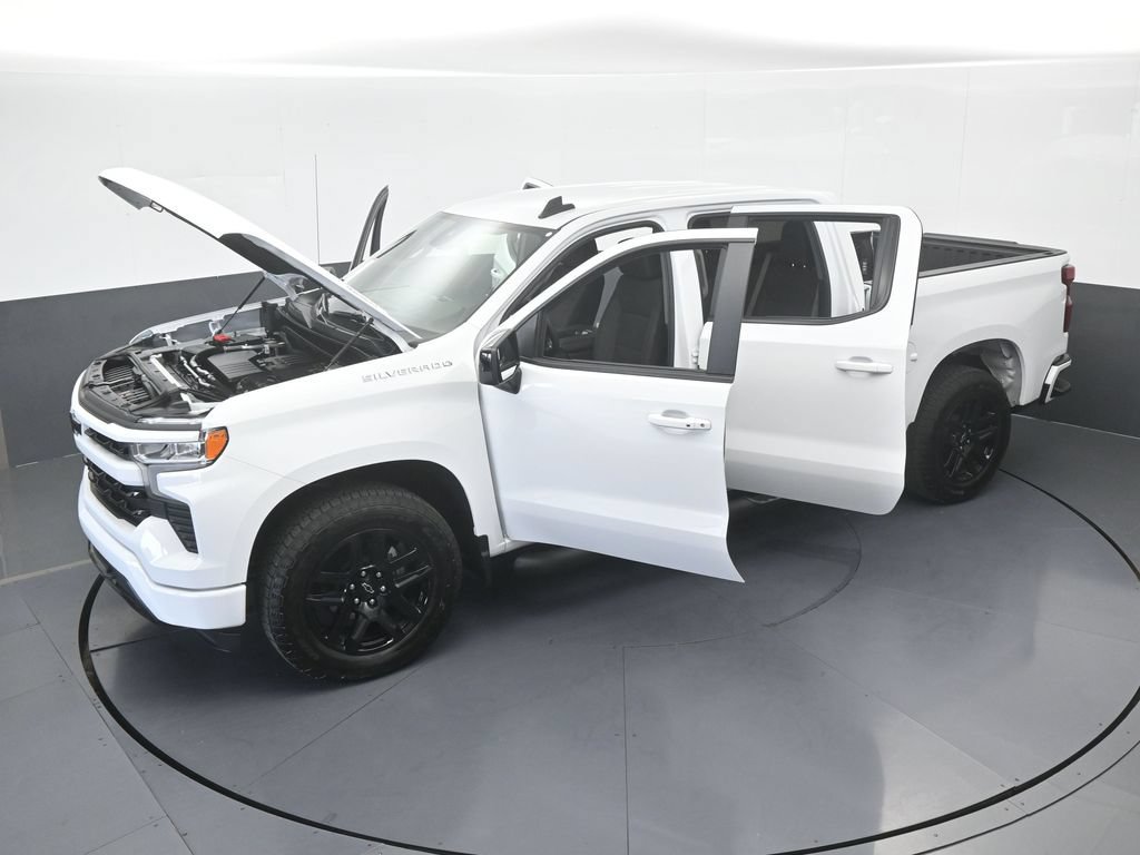 Used 2026 Chevrolet Silverado 1500 RST w/ RST Select Package RWD image 60
