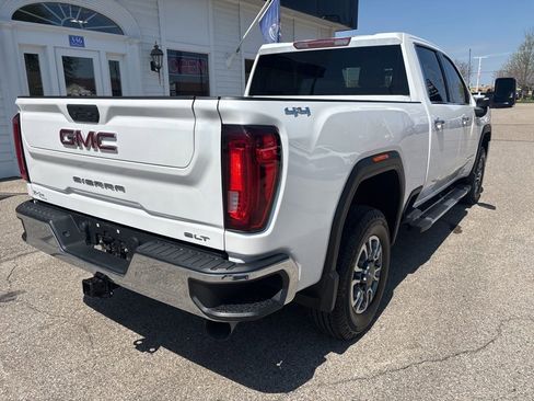 Used 2022 GMC Sierra 2500 SLT AWD/4WD image 5