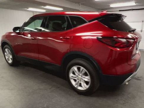 Used 2022 Chevrolet Blazer LT w/ LPO, Floor Liner Package AWD/4WD image 6