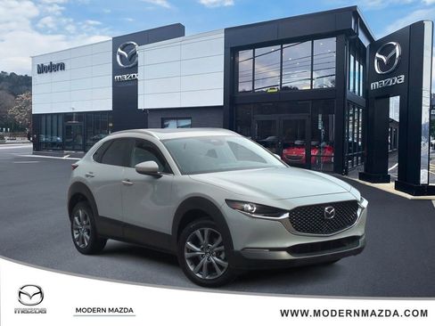 Used 2025 MAZDA CX-30 AWD 2.5 S w/ Preferred Package image 1