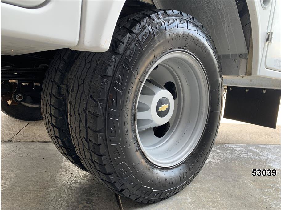 Used 2013 Chevrolet Silverado 3500 W/T RWD image 21