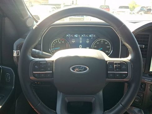 Used 2023 Ford F150 XLT w/ Equipment Group 302A High AWD/4WD image 20