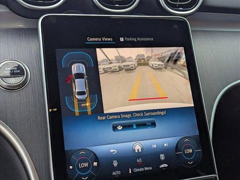 New 2025 Mercedes-Benz C 300 Sedan image 12