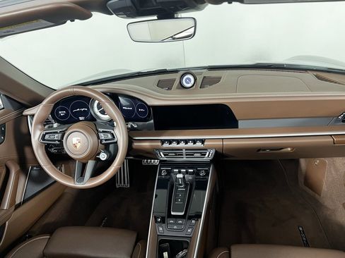 Certified 2025 Porsche 911 Turbo S image 22