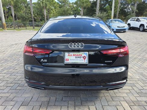 Used 2021 Audi A5 2.0T Premium Plus w/ Premium Plus image 10