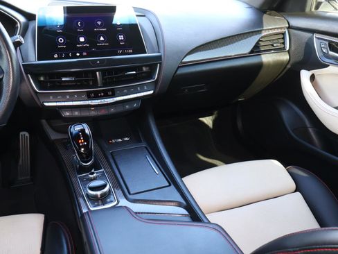 Certified 2024 Cadillac CT5 Sport w/ Climate Package image 17