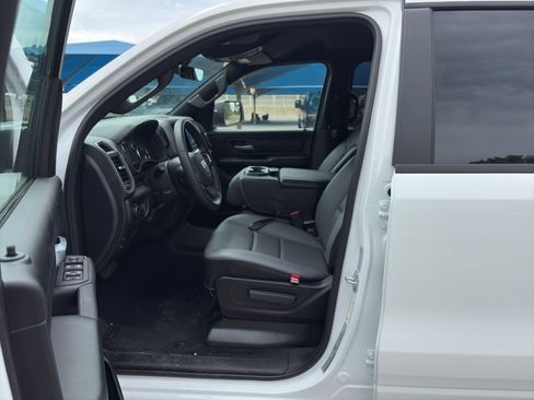 New 2026 RAM 1500 Tradesman AWD/4WD image 13