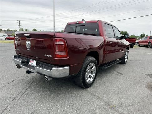 Used 2020 RAM 1500 Big Horn AWD/4WD image 5