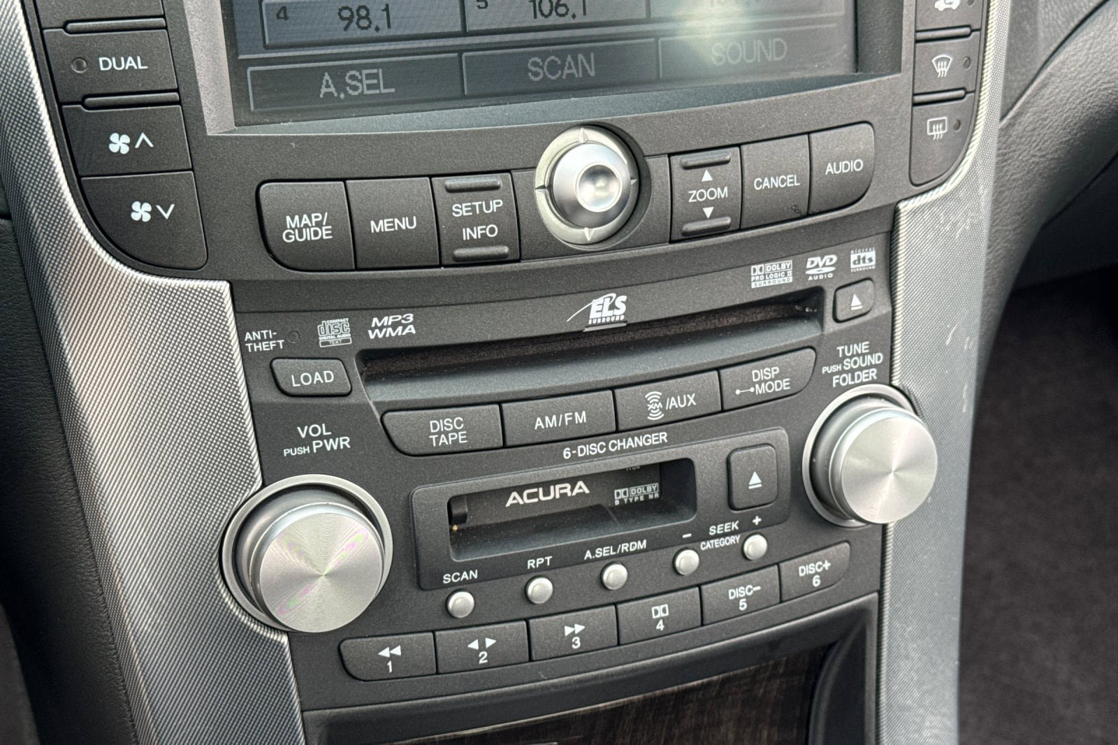 Used 2007 Acura TL FWD image 22