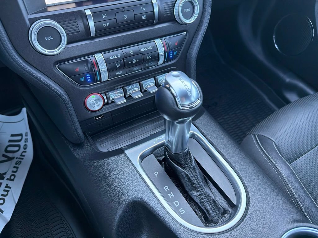 Used 2019 Ford Mustang GT Premium w/ GT Performance Package RWD image 17
