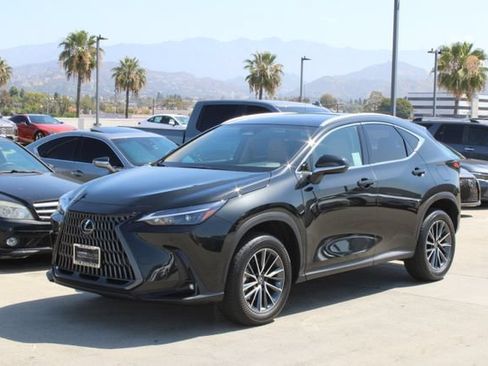 Certified 2026 Lexus NX 350h AWD w/ Cold Area Package image 3