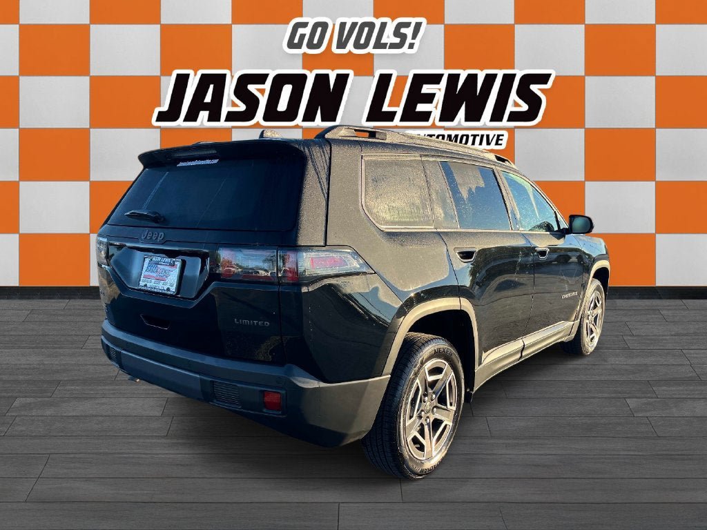 Used 2026 Jeep Cherokee Limited AWD/4WD image 3