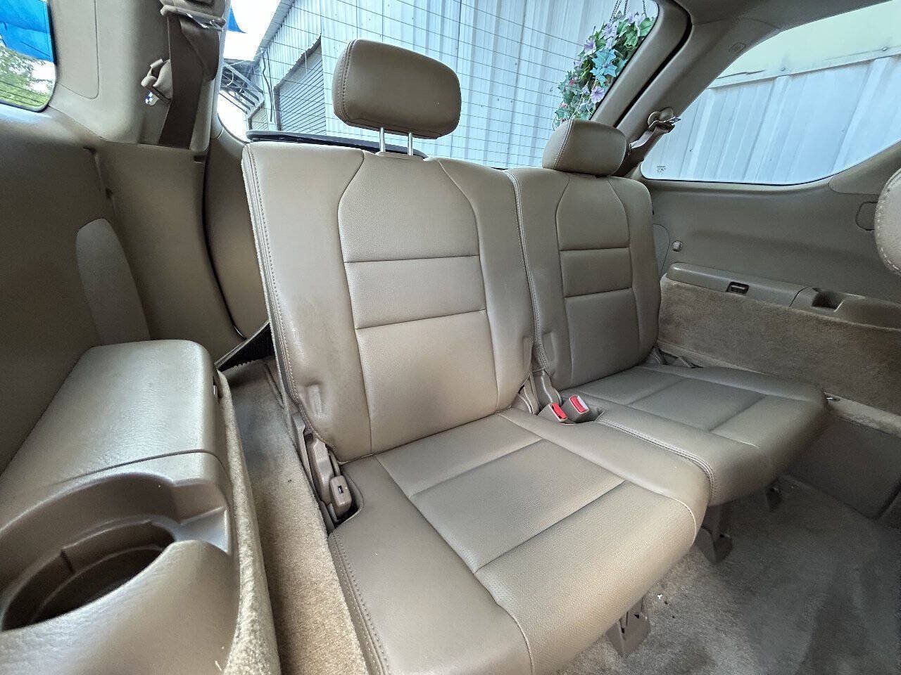 Used 2005 Acura MDX Touring AWD/4WD image 28