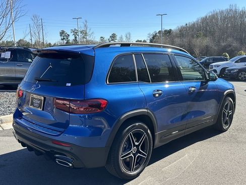 Certified 2025 Mercedes-Benz GLB 250 image 8