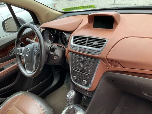 Used 2014 Buick Encore Leather AWD/4WD image 11