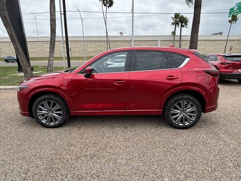 New 2025 MAZDA CX-5 Signature image 4