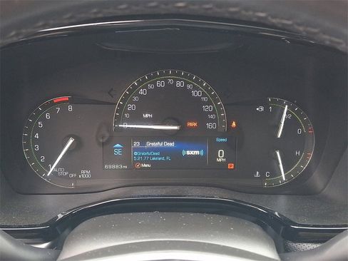 Certified 2019 Cadillac XT5 Premium Luxury image 23