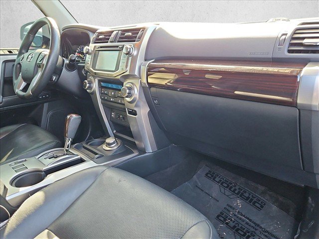 Used 2018 Toyota 4Runner Limited AWD/4WD image 23