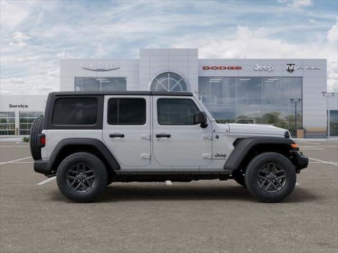 New 2025 Jeep Wrangler Sport S image 42